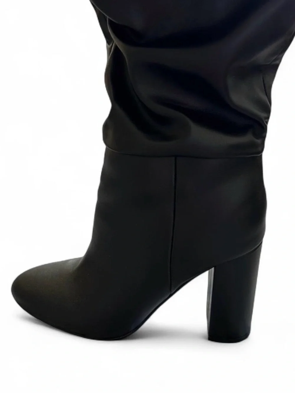 Nine West Black Heel Pumps